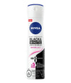 NIVEA DRY SPRAY B&W WATR LILY [150 ml]