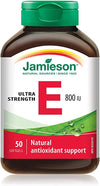 JAM VIT E NAT CAPS 800IU [50 CAP]