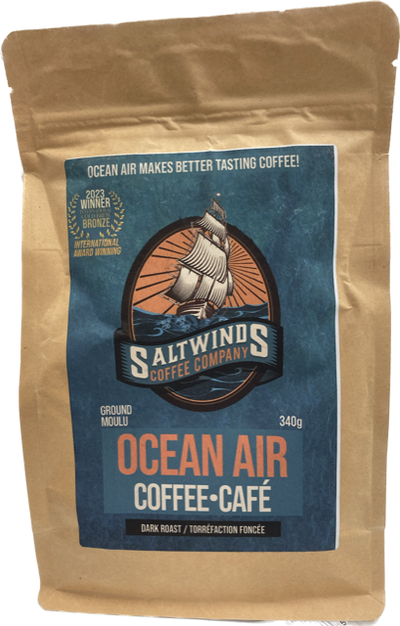 SLTWND DECAF OCEAN AIR GROUND [340 g]