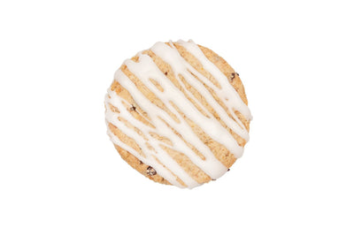 CURIOUS CHOCO CHIP OATCAKE [105 g]
