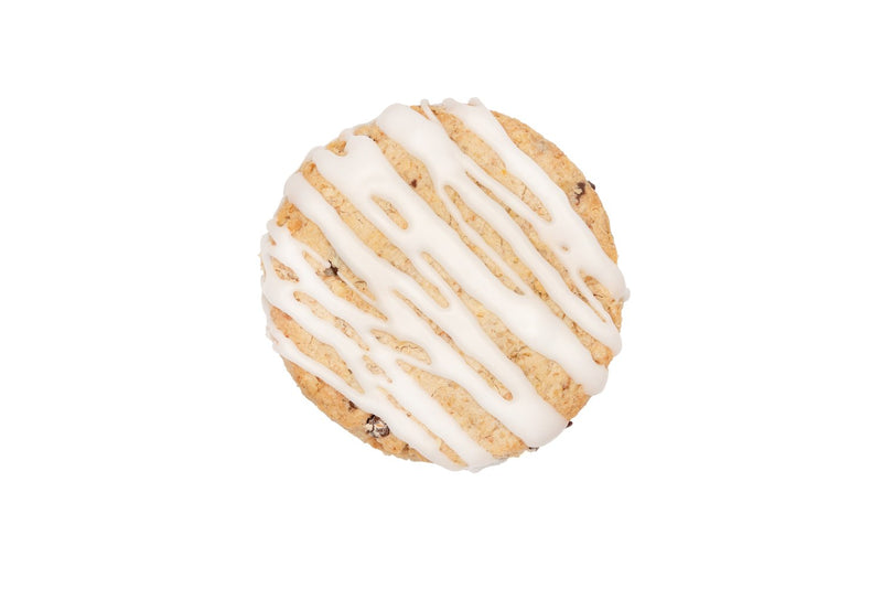 CURIOUS CHOCO CHIP OATCAKE [105 g]