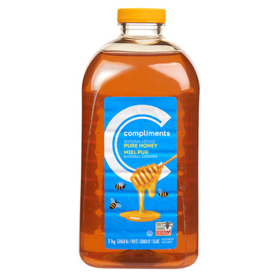 COMPLIMENTS HONEY LIQUID 2kg