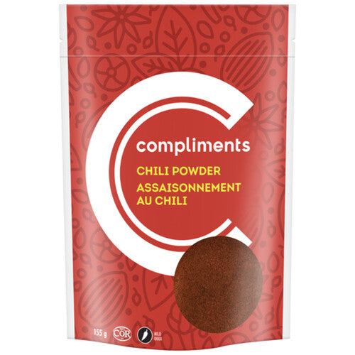 COMP CHILI POWDER [155 g]