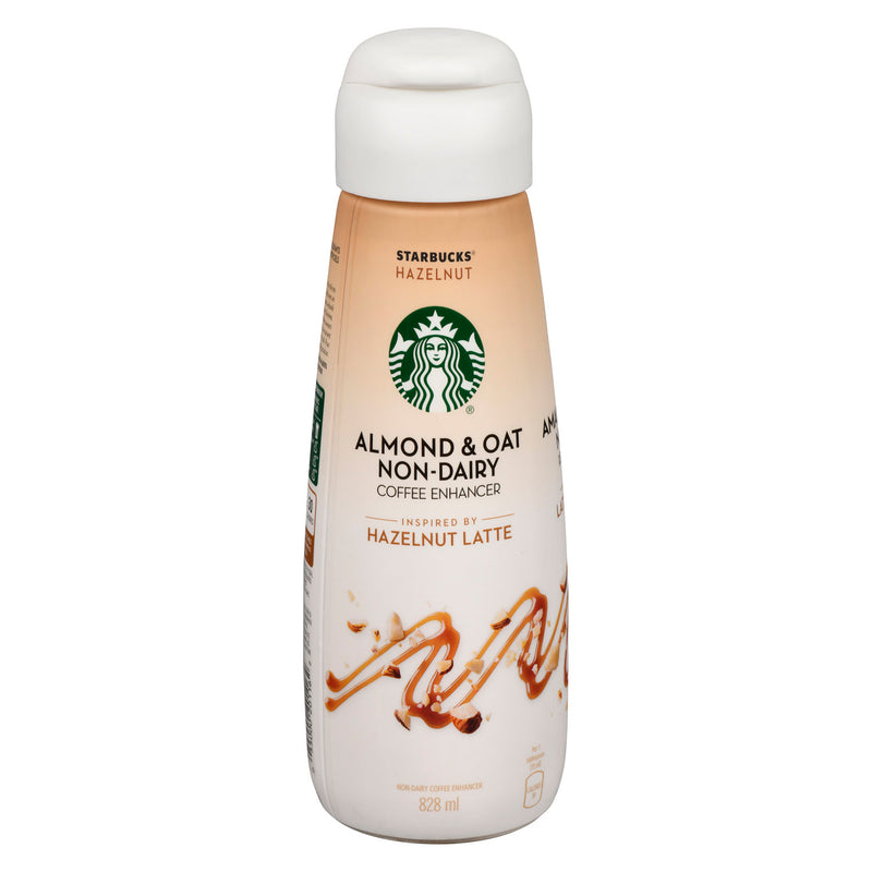 STARBUCKS ALMND OAT HZLNUT BVR [828 ml]