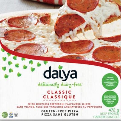 DAIYA CLASSIC PIZZA [472 g]