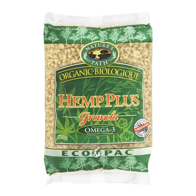 NP HEMP PLUS GRANOLA [750 g]