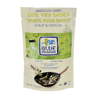 BD BROCLI BEEF STIR FRY SAUCE [140 ml]