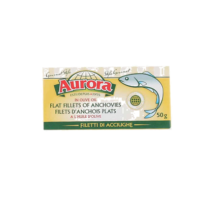 AUR ANCHOVIES FILLETS [50 GM]