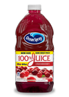 O/S 100% CRANBERRY JUICE BLEND [1.77 ltr]
