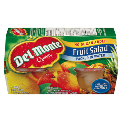 DEL MONTE FRUIT SALAD 4PK [4 PACK]