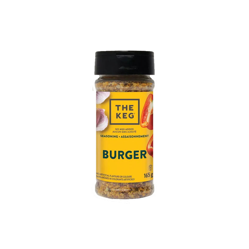 KEG BURGER SEASONING [165 g]