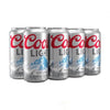 COORS LIGHT BEER 8x355ml [8 pkg]