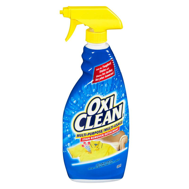 OXICLEAN ACT STAIN REMOVER [630 ml]