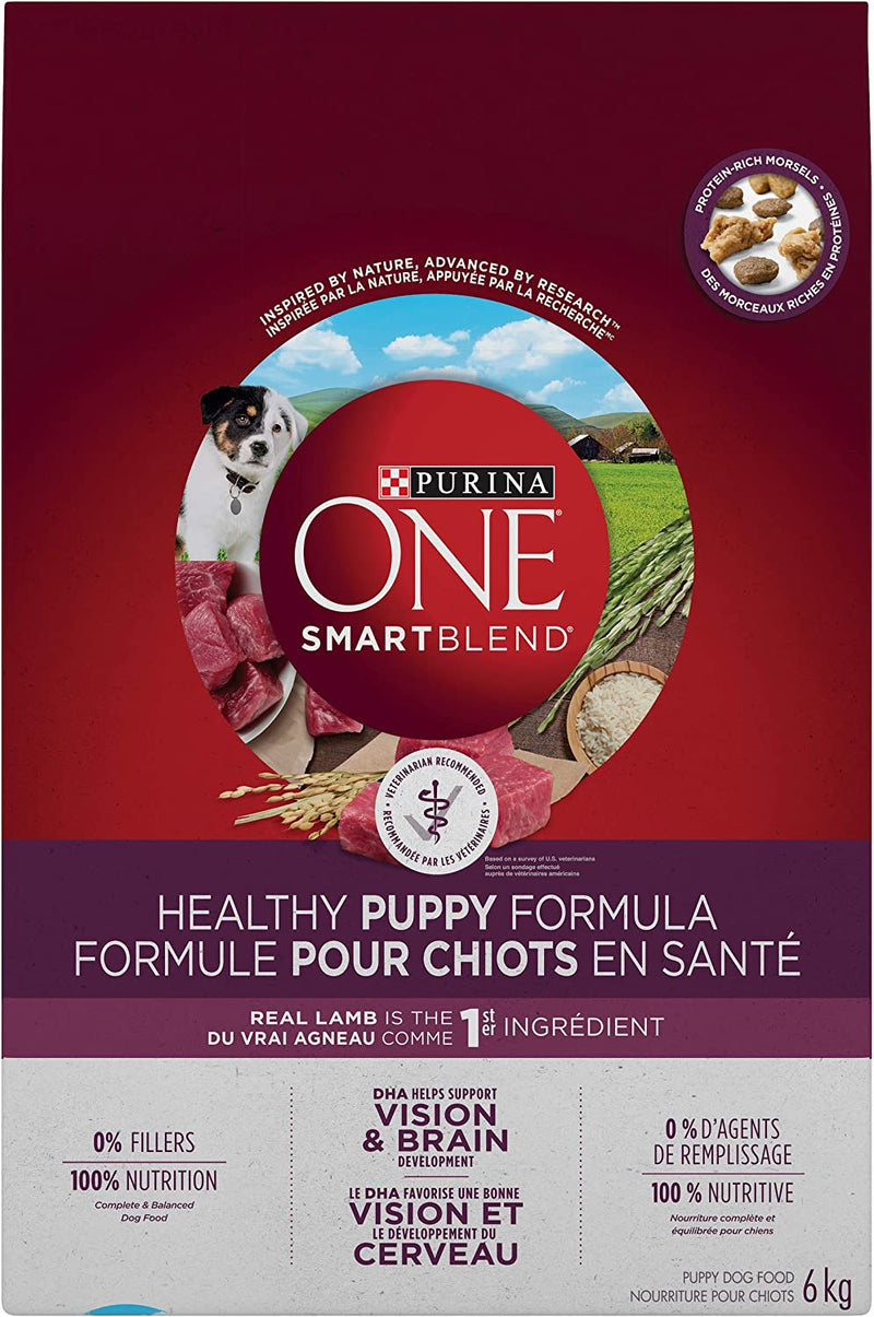 ONE SMRT BLND HLTHY PUPPY [6 kg]