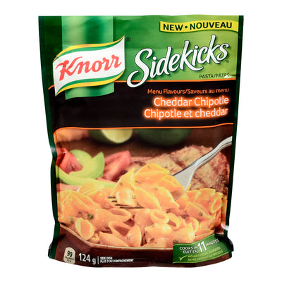 KNR LIPTON CHIPOTLE CHED PASTA [124 g]