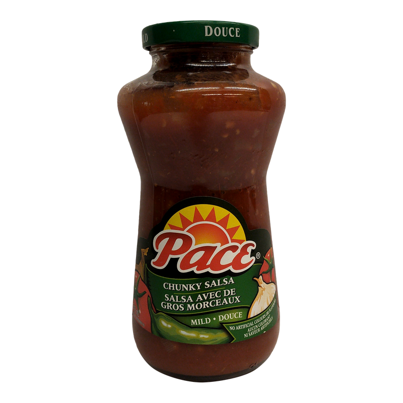 PACE THICK & CHNKY MILD SALSA [642 ml]