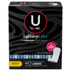 U BY KOTEX REGULAR LINERS [40 pcs]