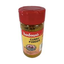 BARBOURS CURRY POWDER [51 GM]