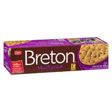 DARE BRETON MULTIGRAIN CRACKER [200 g]