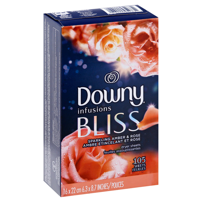 DOWNY BLISS AMBER ROSE 105s [105 ea]