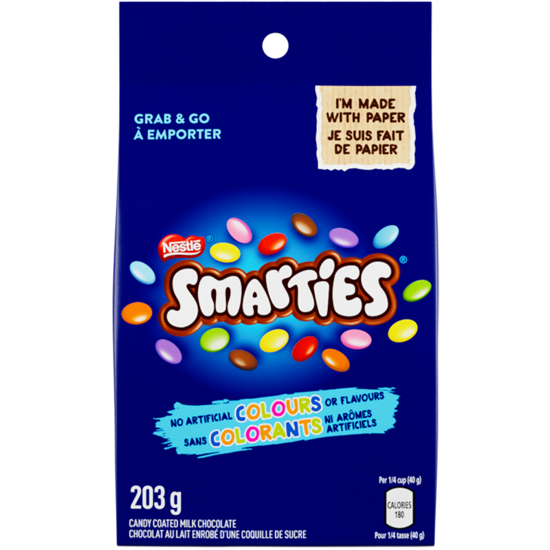 NESTLE SMARTIES 203g