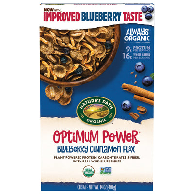 NAT PATH OPTM BLBRY CINN CEREA [400 g]