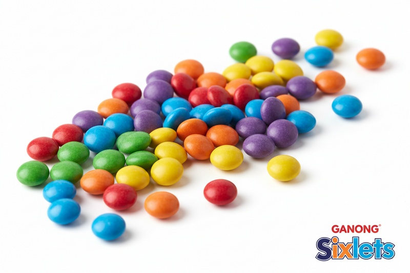 GANONG SIXLETS