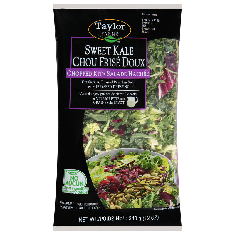 TAYLOR FARMS SWEET KALE [340 g]