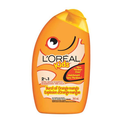 LOREAL KIDS MANGO SHAMPOO [265 ml]
