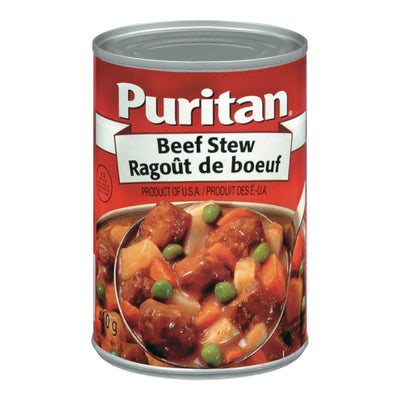 PURITAN BEEF STEW 410g [410 GM]