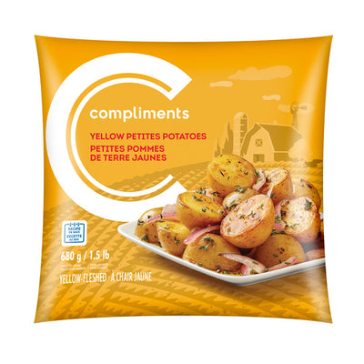 POTATO MINI YELLOW [1.5 lb]
