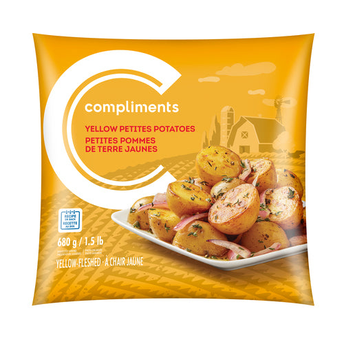 POTATO MINI YELLOW [1.5 lb]