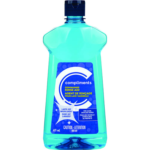 COMPL RINSE AID DISHWASHER [621 ml]