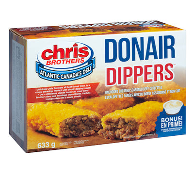 CHRIS BROTHERS DONAIR DIPPERS [633 g]