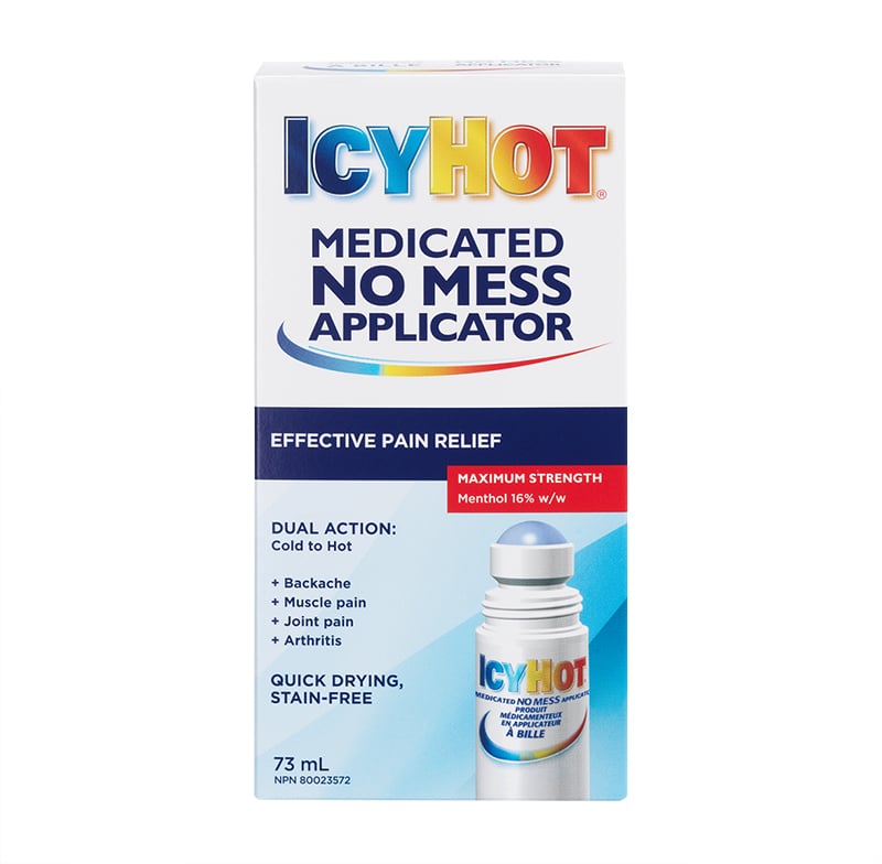 ICY HOT ROLL ON [73 ml]