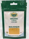 FJ ORGANIC TURMERIC 15G