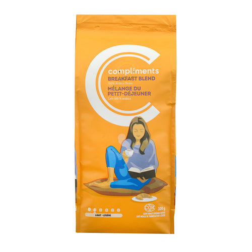 COMP COFFEE BRKFST BLEND 300g