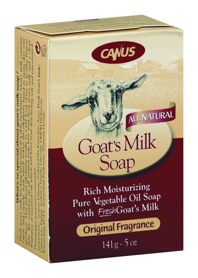 GOATS MILK SOAP ORGINAL [141 GM]
