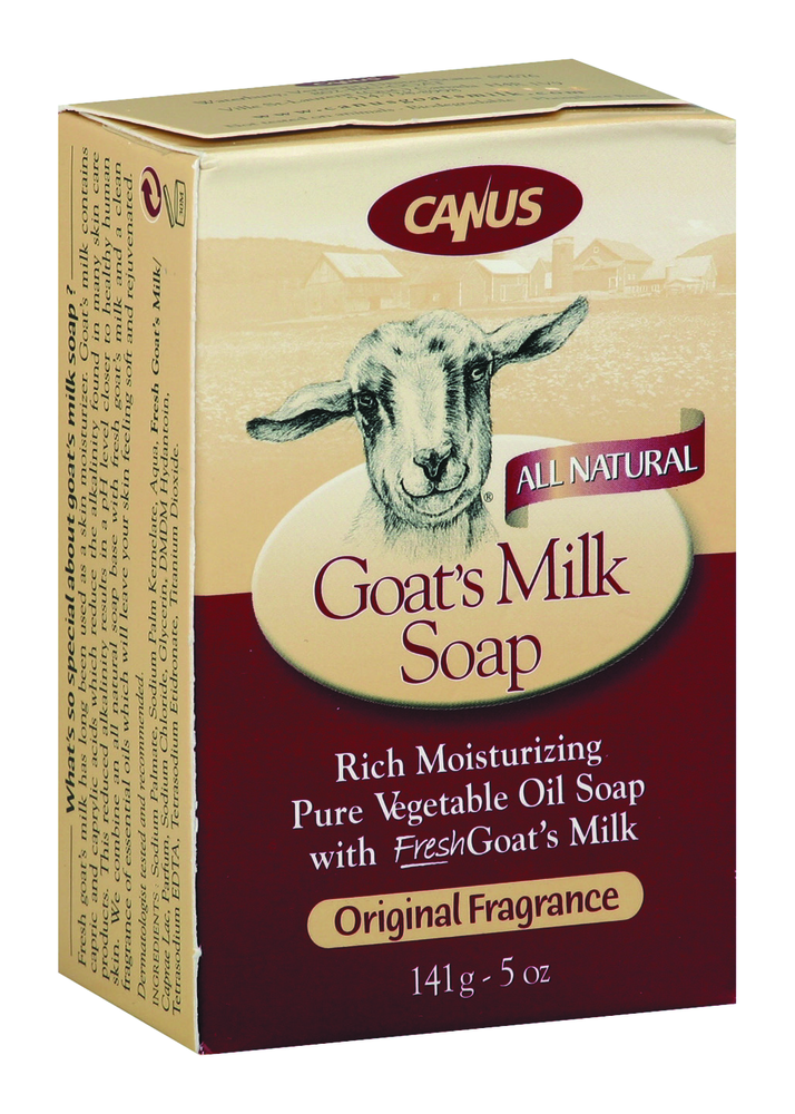 GOATS MILK SOAP ORGINAL [141 GM]
