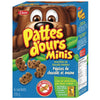 DARE BEAR PAW MINI OAT CHOC CH [210 g]