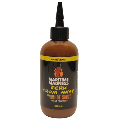 MAR MADNESS JERK FROM AWAY [275 ml]