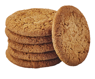 GINGER COOKIES 10pk