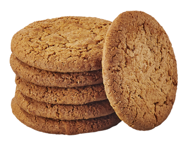GINGER COOKIES 10pk