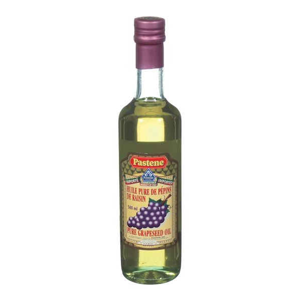 PASTENE GRAPE SEED OIL [500 ml]