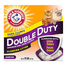 ARM&HAMM CAT LITTER DBL DUTY [12.7 kg]