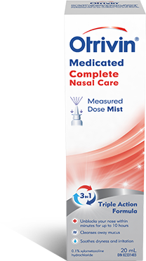 OTRIVIN COMPLETE NASAL [20 ml]