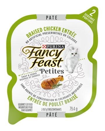 FNCY FST PETITE BRSD CHCKN [79.4 g]