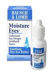B&L MOISTURE EYES TEARS [15 ml]