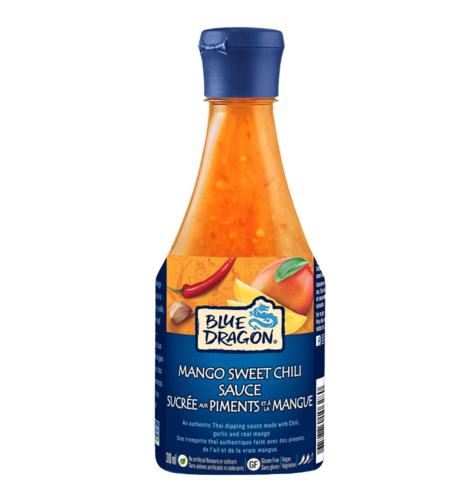 BLU DRGN MANGO SWT CHILI SAUCE [310 ml]