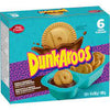 DUNKAROOS COOKIES CHOCO 6pk [168 g]